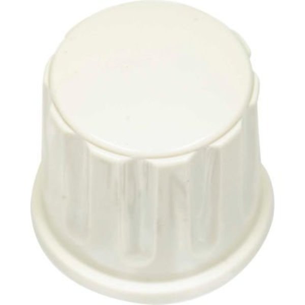 Dyna-Glo Replacement Wick Adj. Knob (Ivory)-(95C6) For  Indoor Kerosene Heater WS-CV14